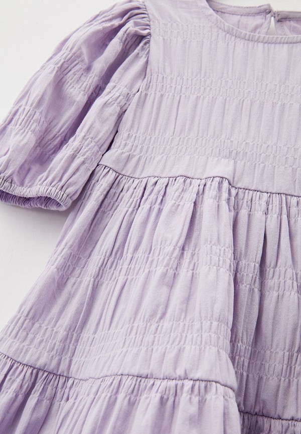 Платье Acoola фиолетовый, размер 122, фото 3