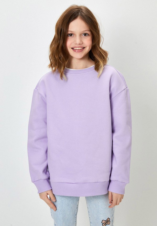 Свитшот Acoola фиолетовый, размер 134, фото 4