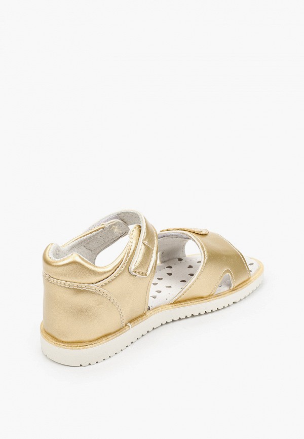 Сандалии Shuzzi золотой, размер 30, фото 3