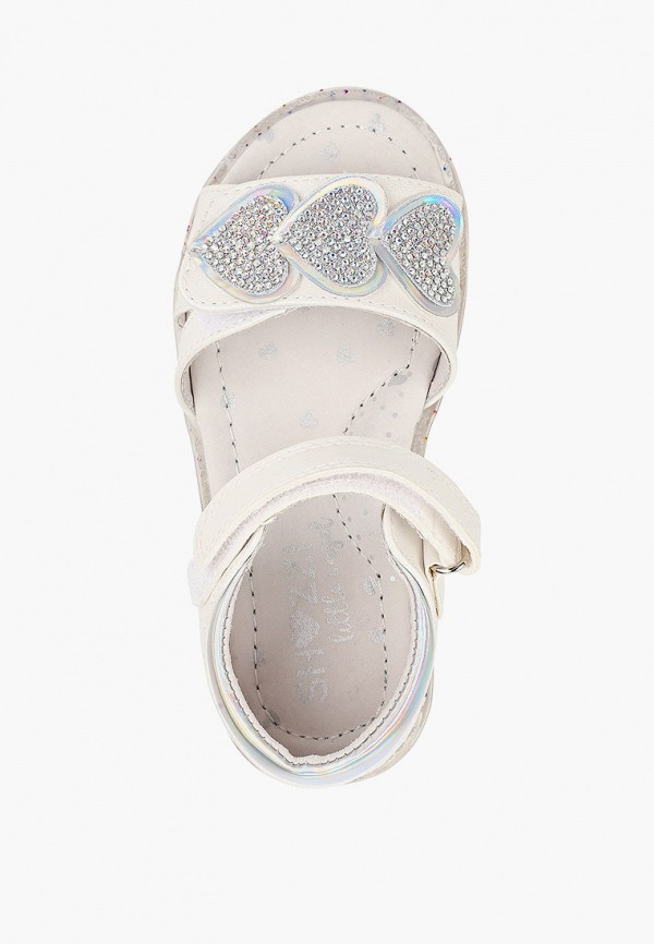 Сандалии Shuzzi белый, размер 29, фото 4