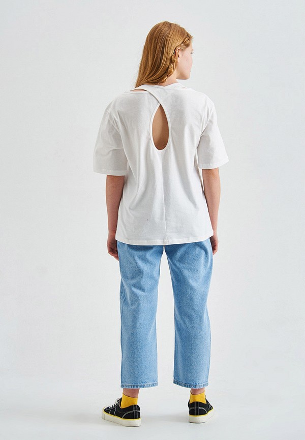 Футболка Smena белый, размер 158, фото 5