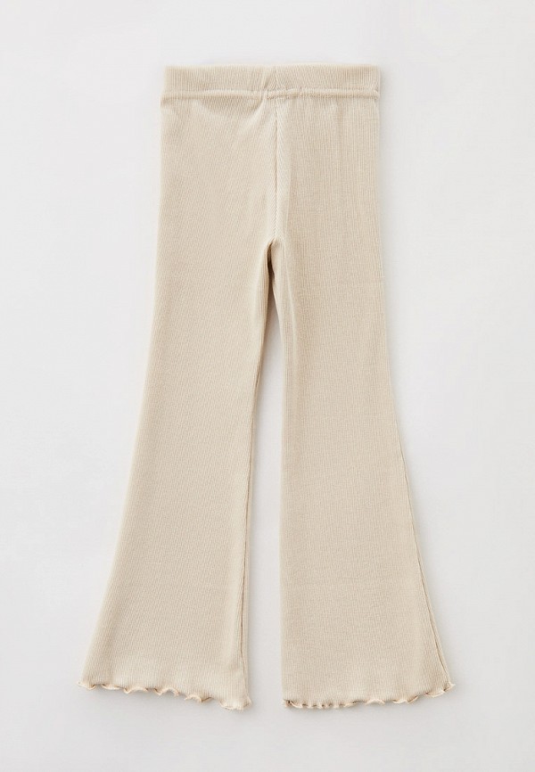 Брюки Ete Children бежевый, размер 110, фото 2