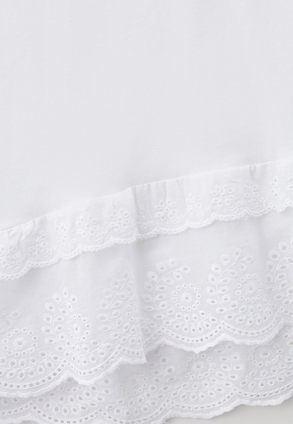 Футболка Modis белый, размер 128, фото 3