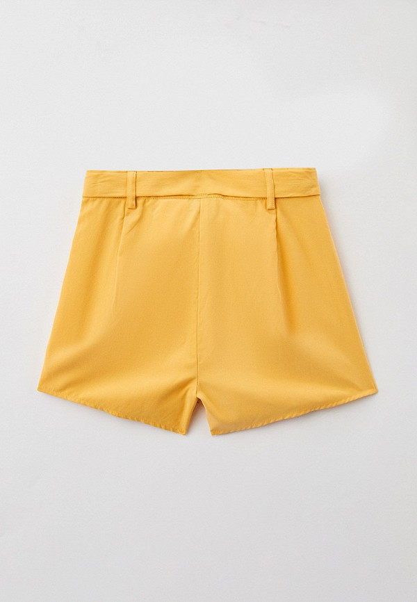 Юбка-шорты Sarabanda желтый, размер 128, фото 2