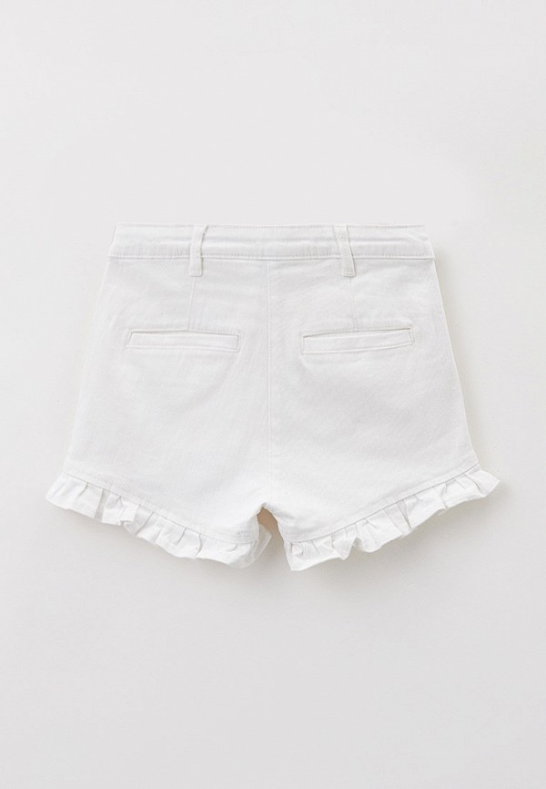 Шорты Sarabanda белый, размер 128, фото 2