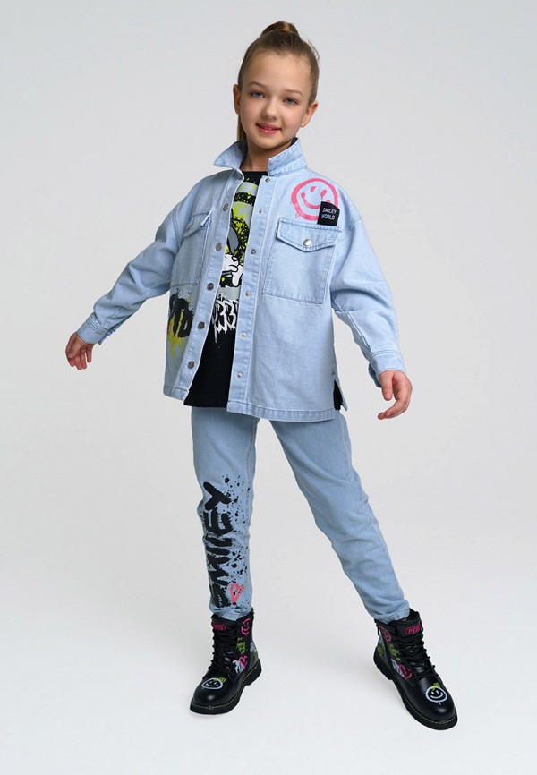 фото Куртка джинсовая playtoday