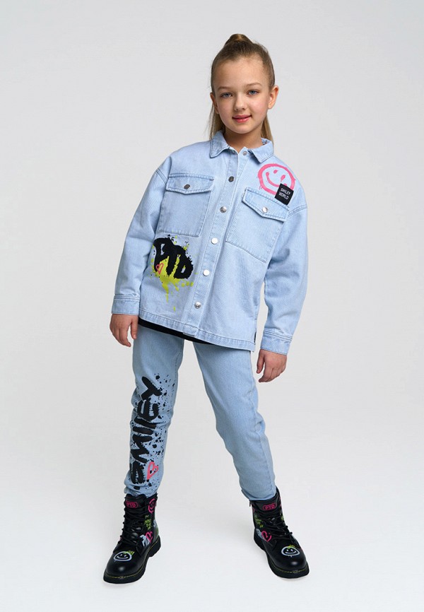фото Куртка джинсовая playtoday