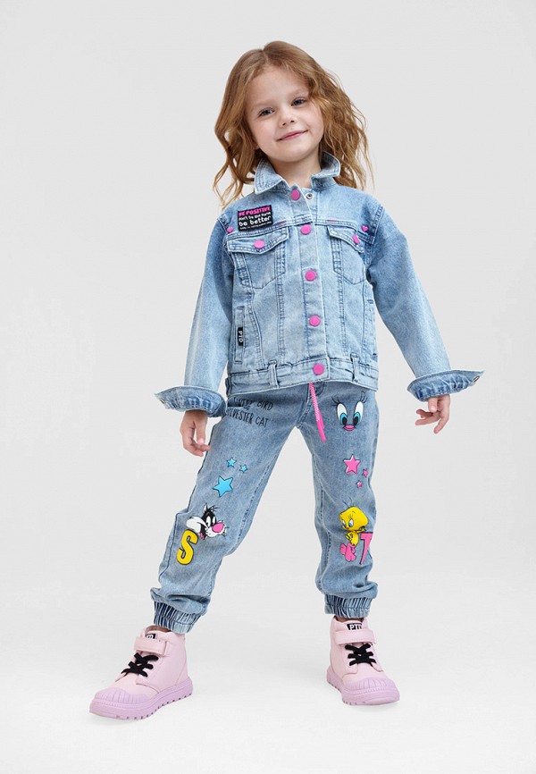 фото Куртка джинсовая playtoday