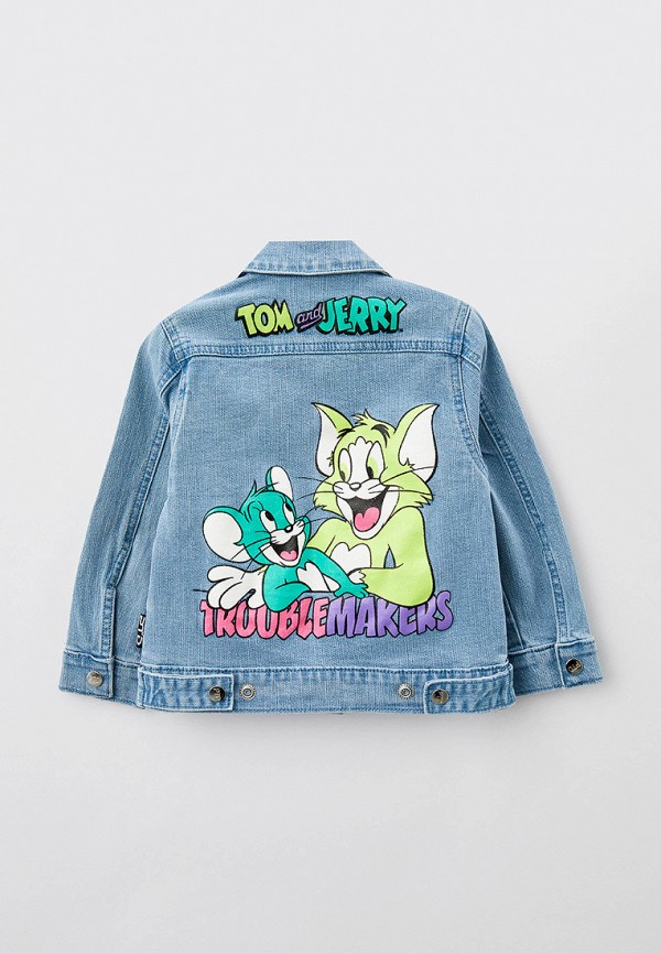 фото Куртка джинсовая playtoday
