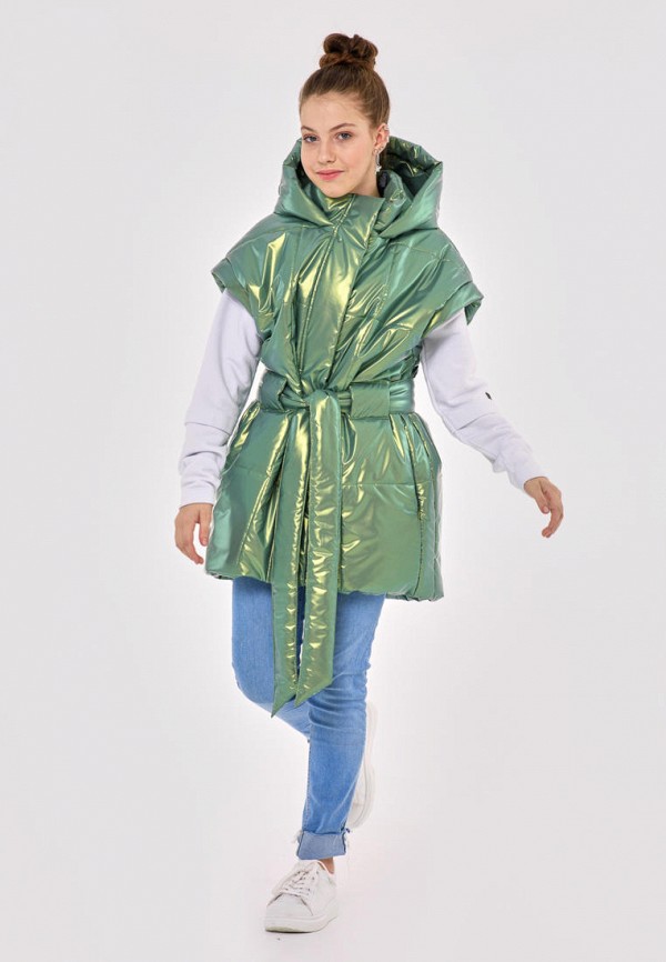 фото Жилет утепленный талви