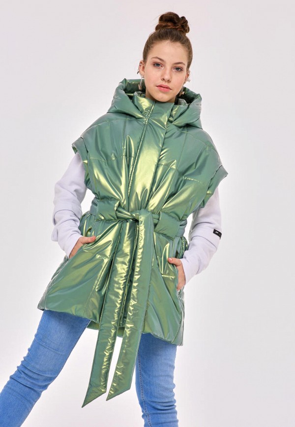 фото Жилет утепленный талви