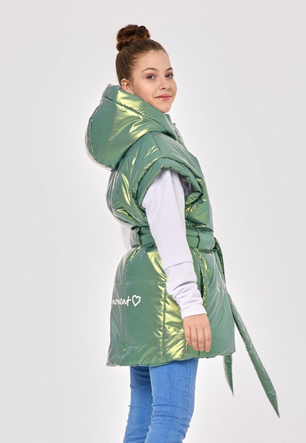 фото Жилет утепленный талви