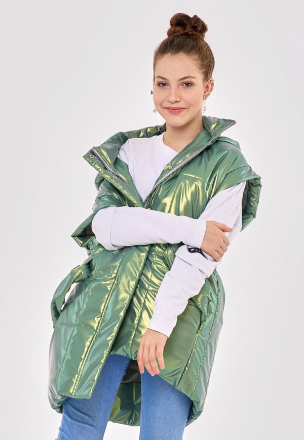 фото Жилет утепленный талви