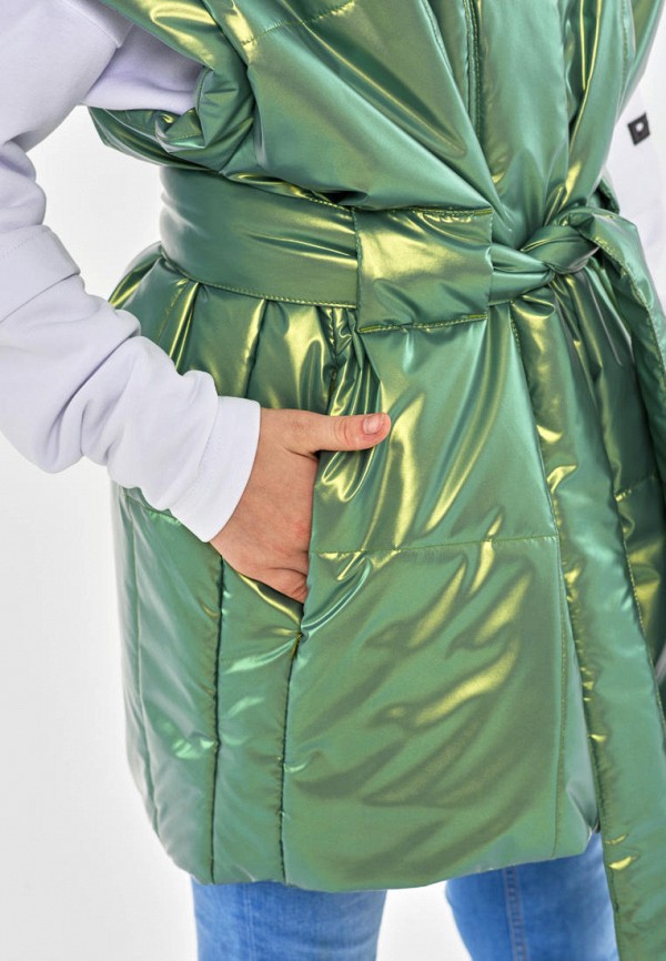 фото Жилет утепленный талви