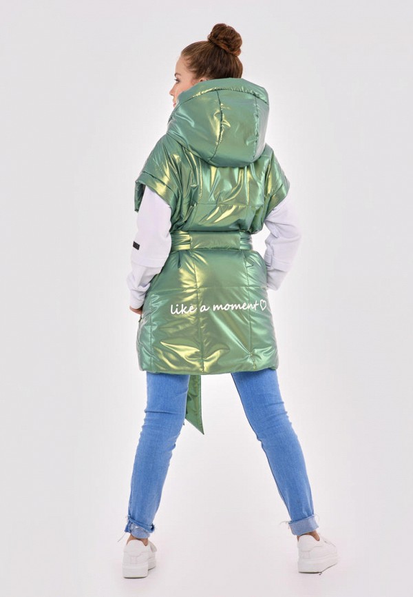 фото Жилет утепленный талви