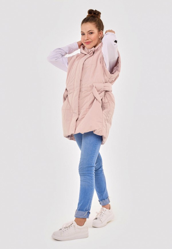 фото Жилет утепленный талви