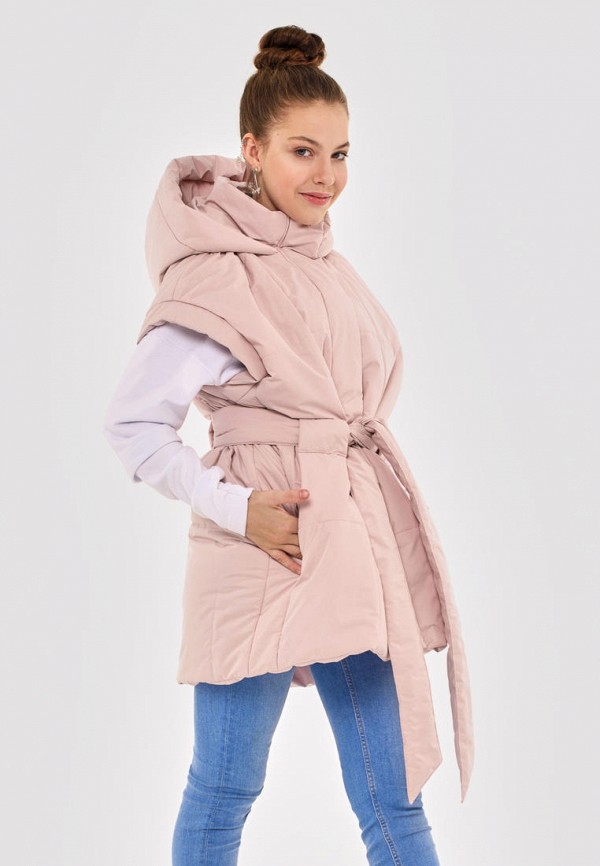 фото Жилет утепленный талви