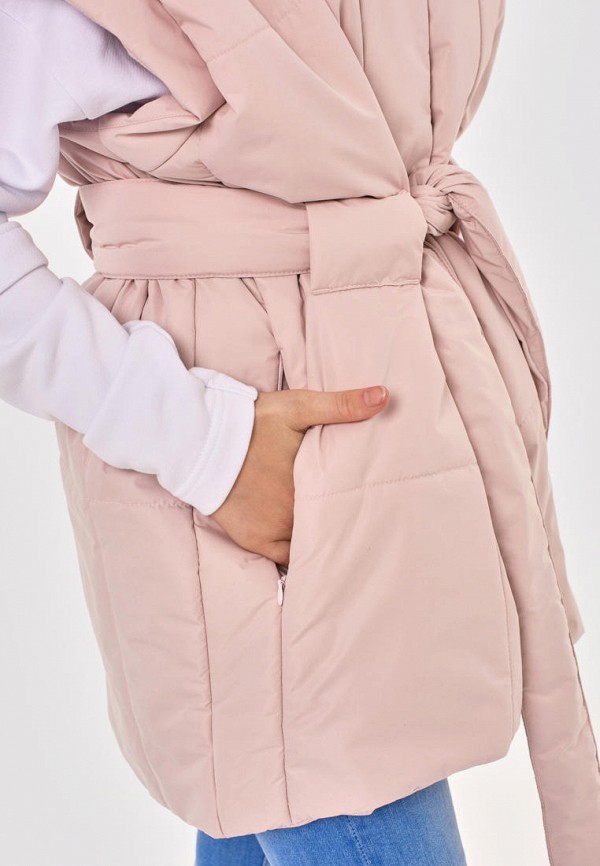 фото Жилет утепленный талви