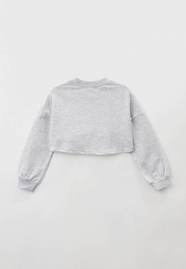 Свитшот Sela серый, размер 158, фото 2