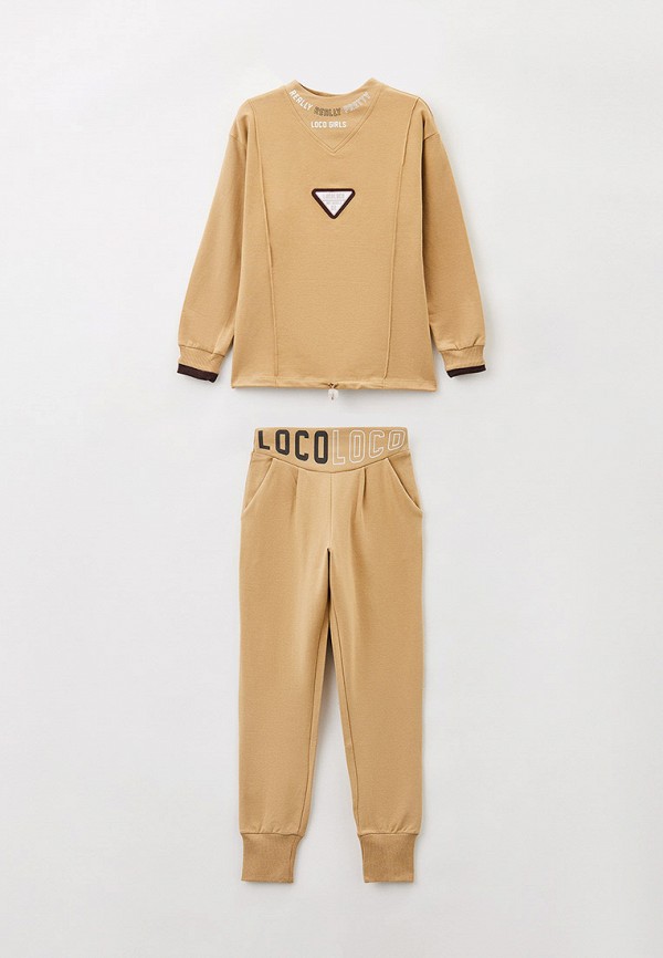 фото Костюм спортивный locoloco all for junior