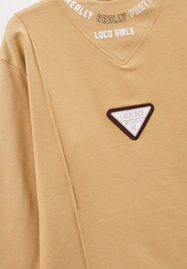 фото Костюм спортивный locoloco all for junior