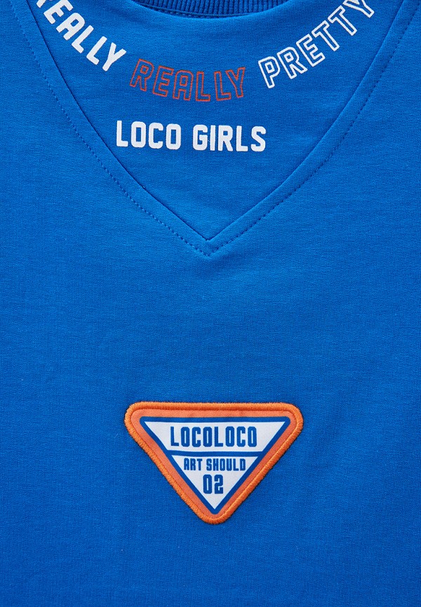 фото Костюм спортивный locoloco all for junior