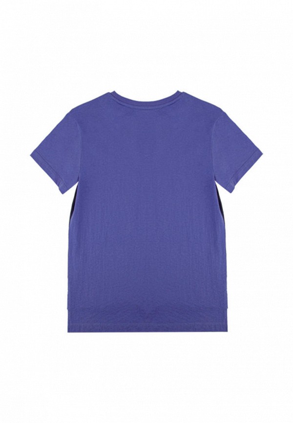 Футболка Kapika фиолетовый, размер 158, фото 2