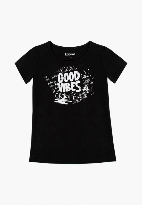 Футболка Kapika 449₽