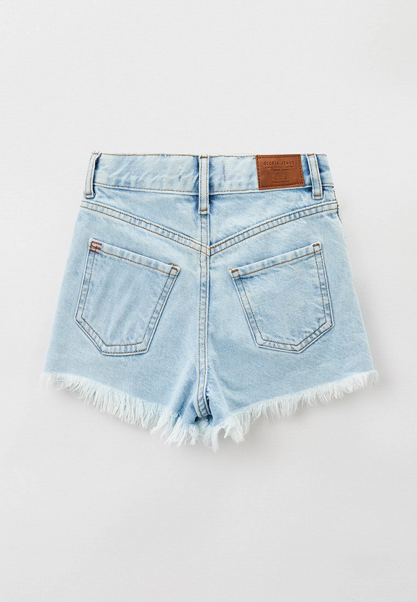 фото Шорты джинсовые gloria jeans