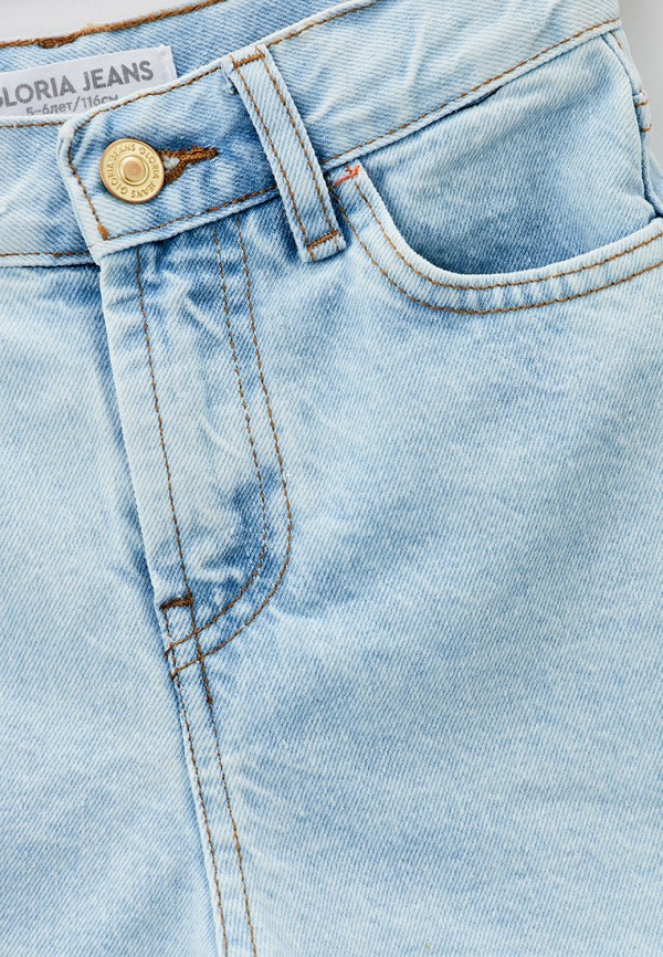 фото Шорты джинсовые gloria jeans