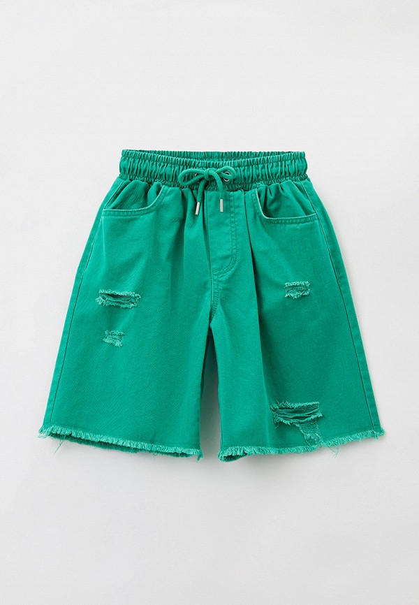 фото Шорты джинсовые gloria jeans