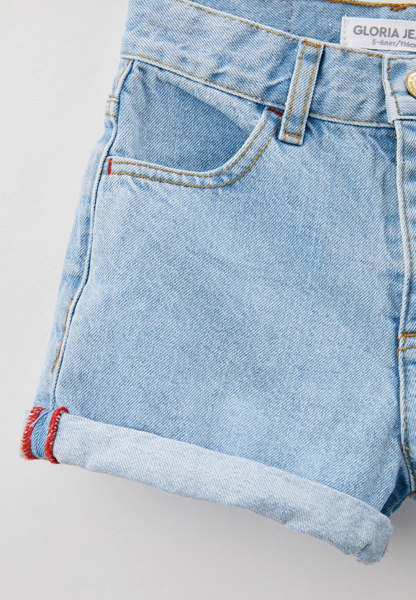 фото Шорты джинсовые gloria jeans