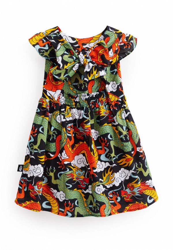 Платье Happy Baby черный, размер 11, фото 2