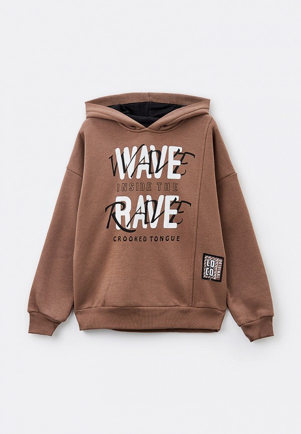 фото Худи locoloco all for junior