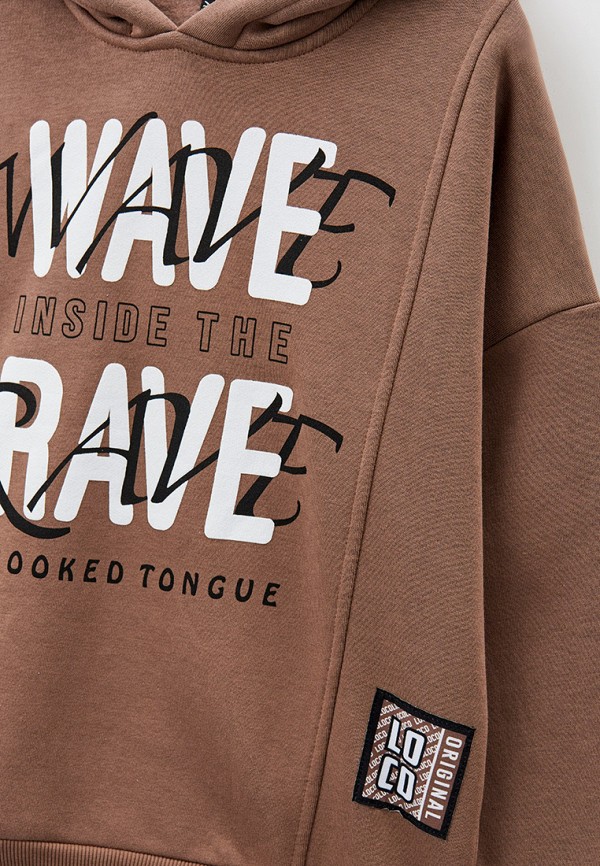 фото Худи locoloco all for junior