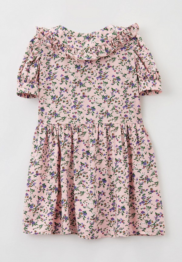 Платье Sava Mari розовый, размер 122, фото 2