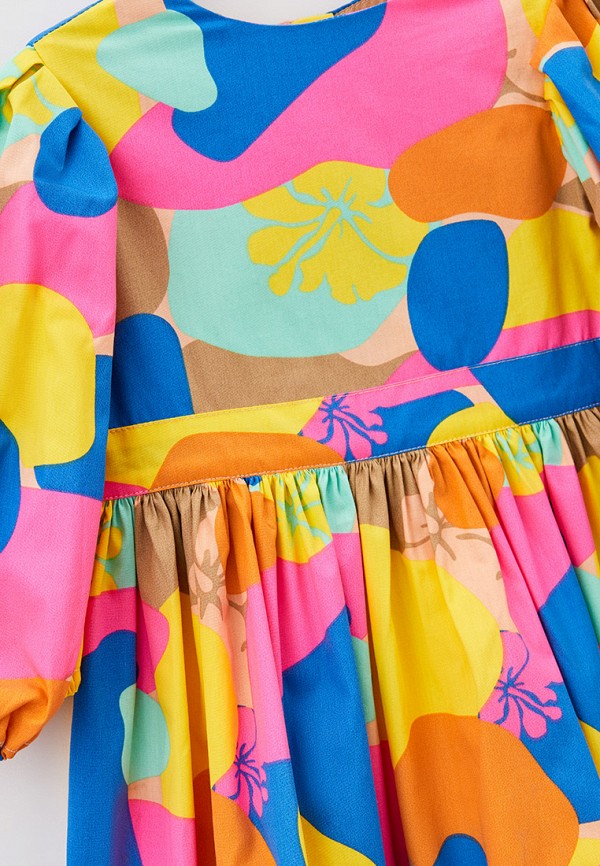 Платье Acoola разноцветный, размер 98, фото 3