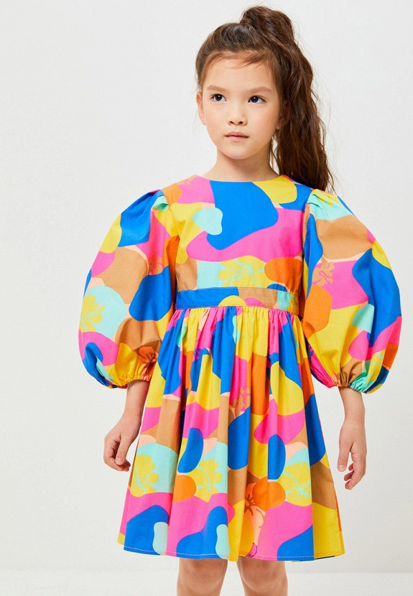 Платье Acoola разноцветный, размер 98, фото 6