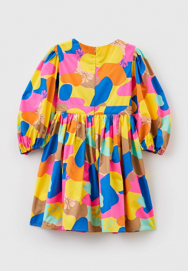 Платье Acoola разноцветный, размер 164, фото 2