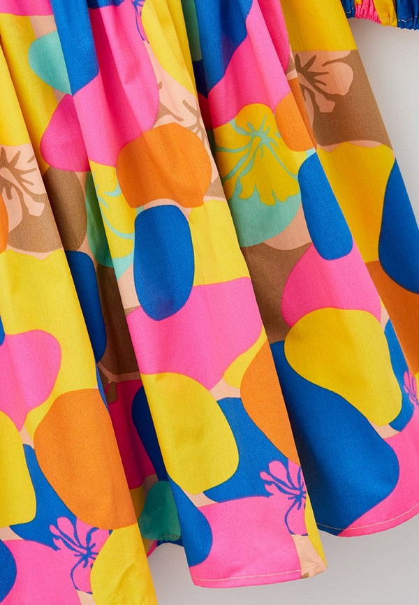 Платье Acoola разноцветный, размер 164, фото 3