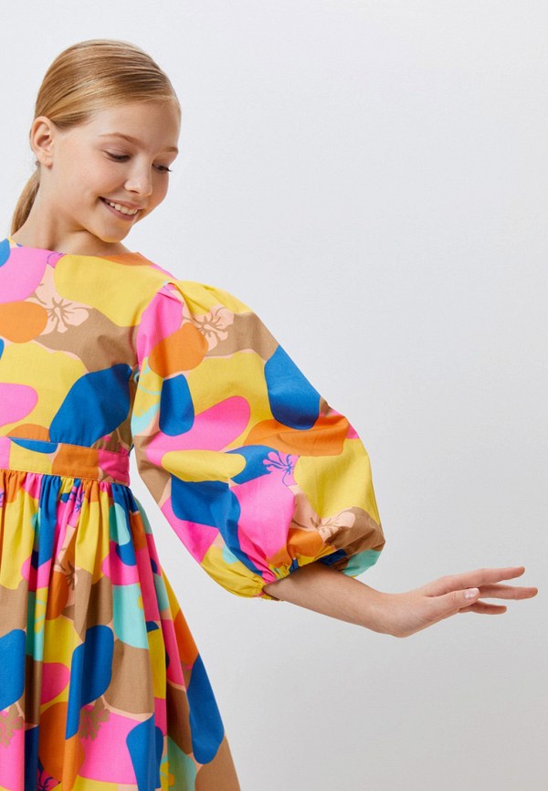 Платье Acoola разноцветный, размер 164, фото 6