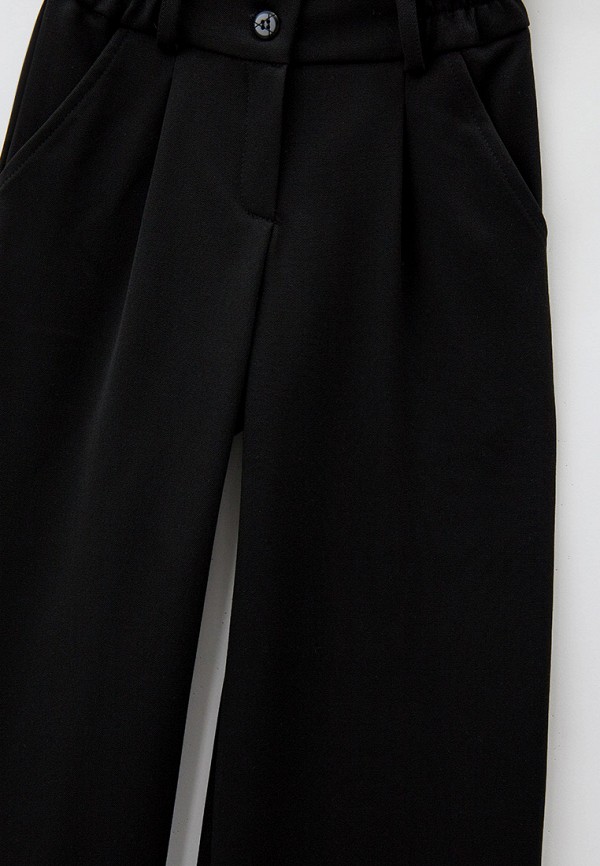 Брюки Ete Children черный, размер 122, фото 3