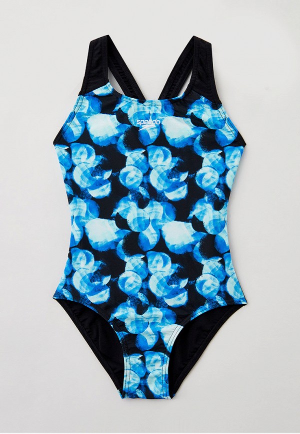 

Купальник Speedo, Синий, ALV SPLSHBK