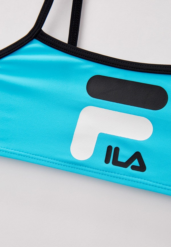 Купальник Fila голубой, размер 152, фото 3