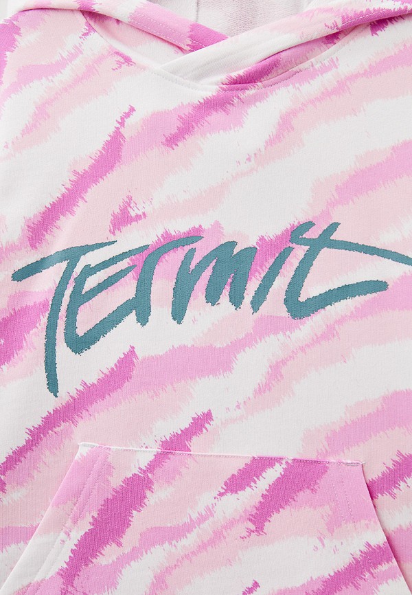 Худи Termit розовый, размер 13, фото 3