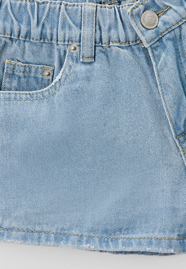 фото Шорты джинсовые modis