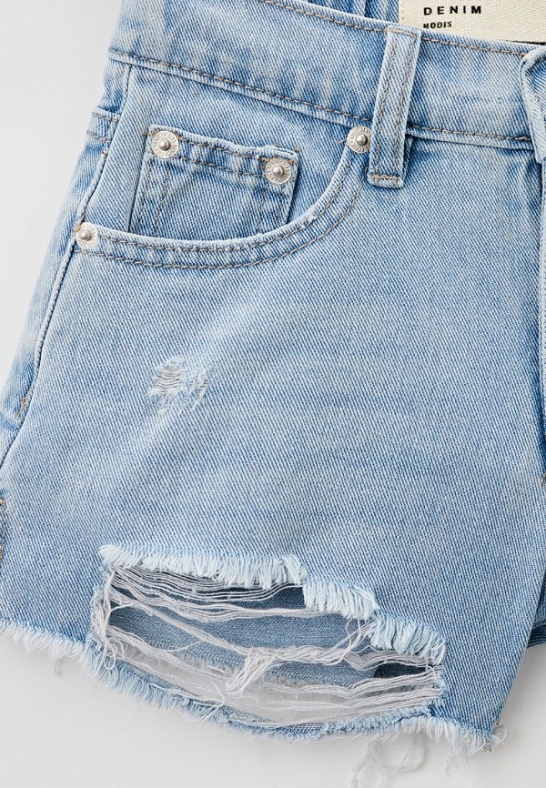 фото Шорты джинсовые modis