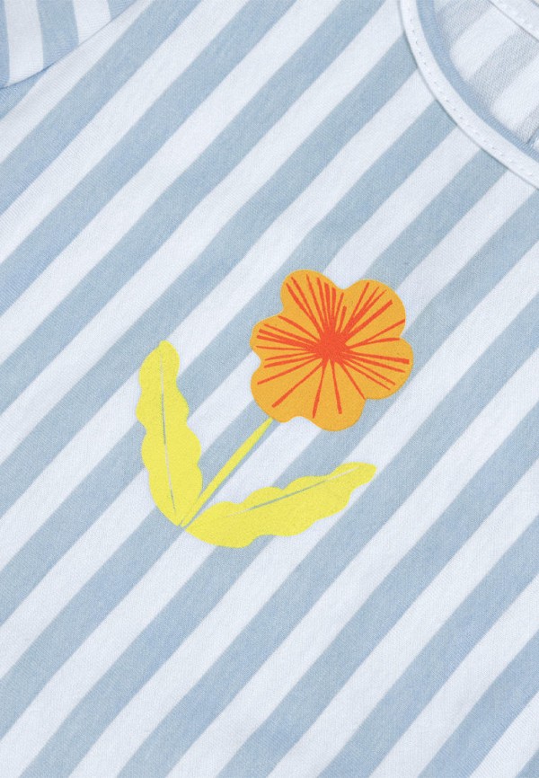 Платье Bossa Nova голубой, размер 86, фото 3