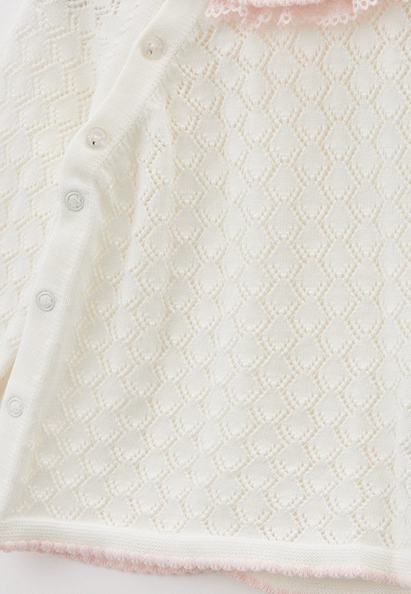 Комплект детский Leoking белый, размер 62, фото 3