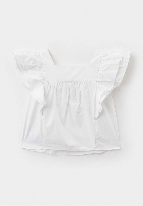 Блуза D&F белый, размер 15, фото 2